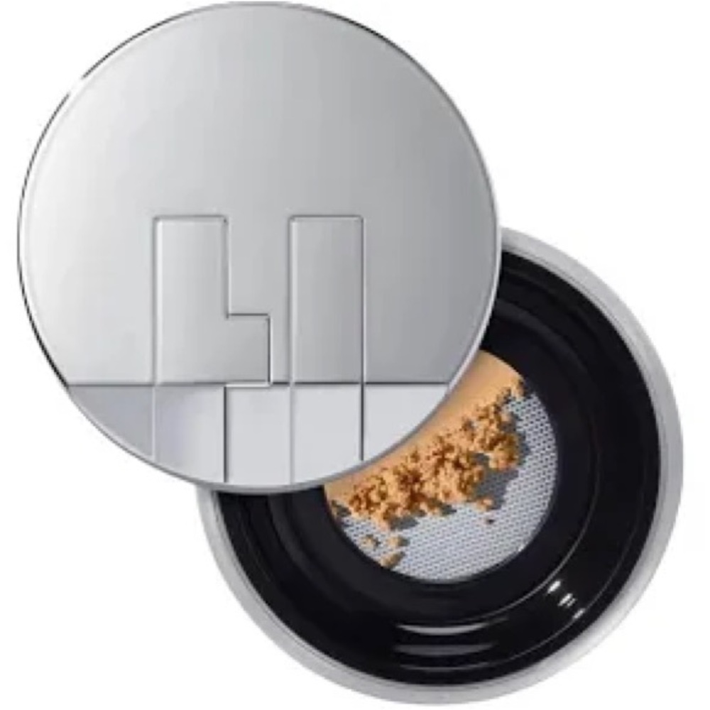 HAUS LABS BY LADY GAGA Bio-Blurring Loose Setting Powder – “Golden” (NIB)